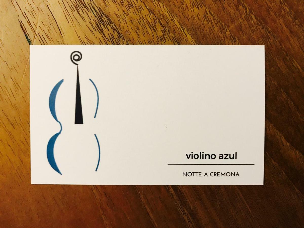 Violino Azul Βίλα Κρεμόνα Εξωτερικό φωτογραφία